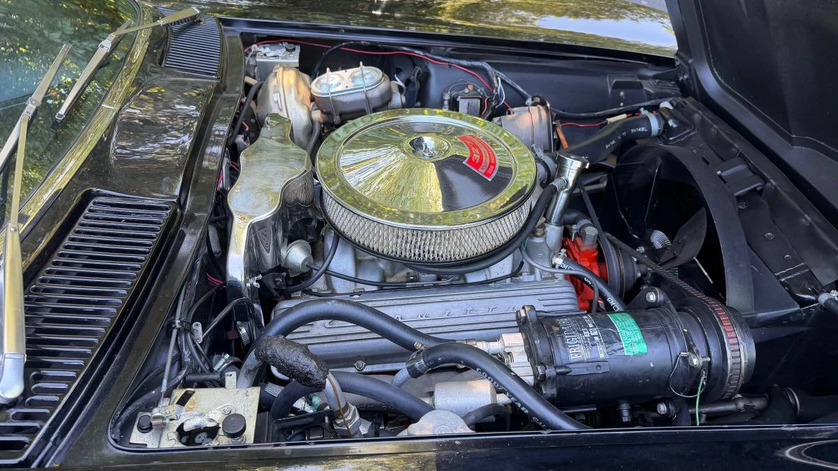 1967 Chevrolet Corvette C2 - Image 5 of 16
