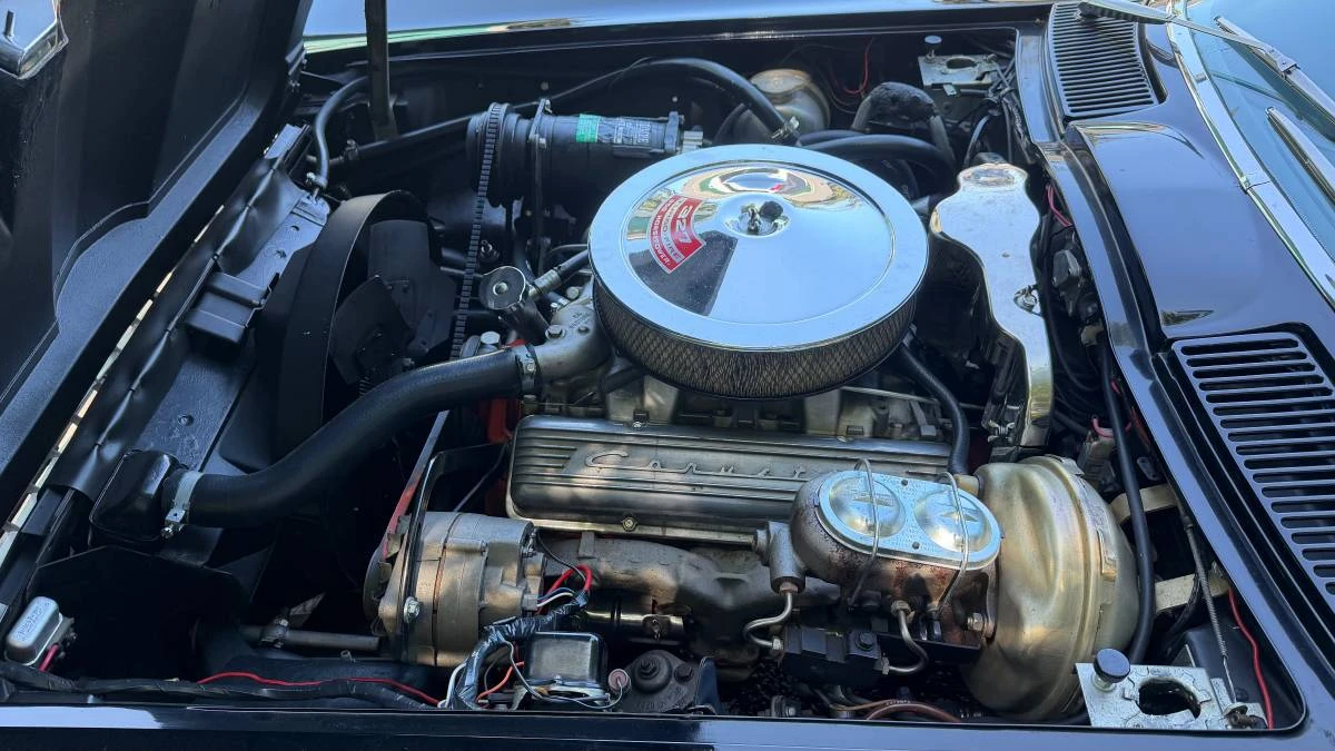 1967 Chevrolet Corvette C2 - Image 6 of 16