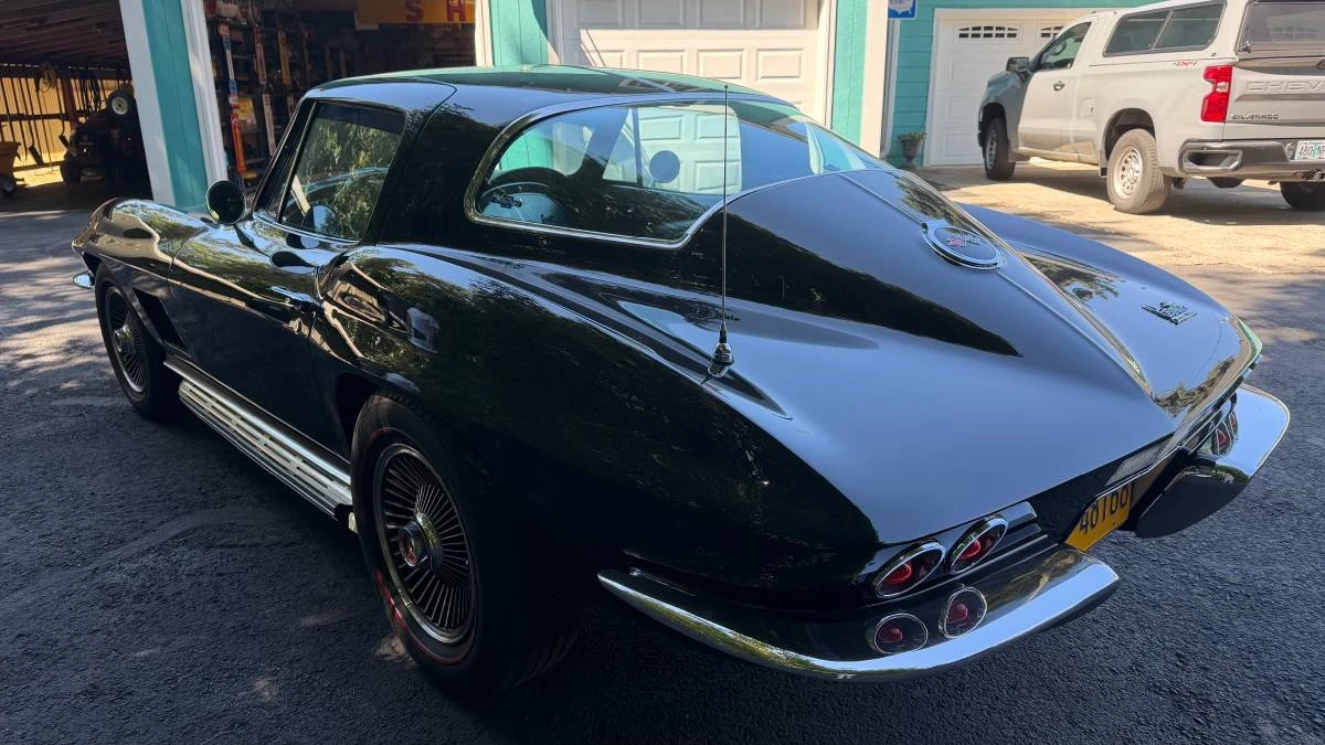 1967 Chevrolet Corvette C2 - Image 7 of 16