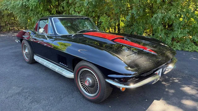 1967 Chevrolet Corvette CP