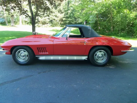 1967 Chevrolet Corvette C2 - Image 3 of 16