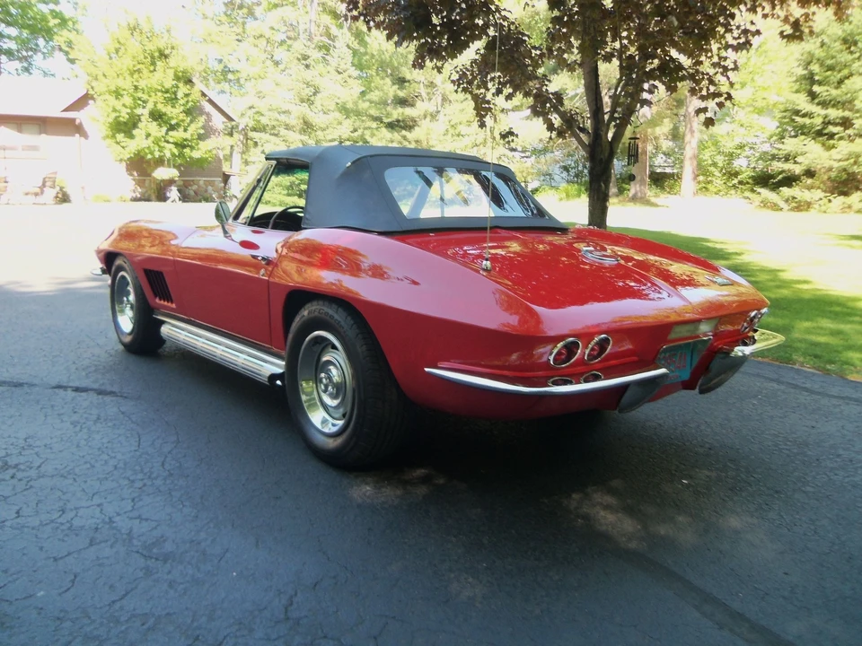 1967 Chevrolet Corvette C2 - Image 5 of 16