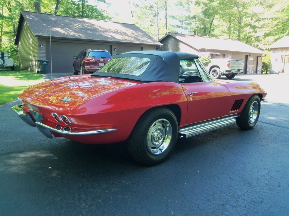 1967 Chevrolet Corvette C2 - Image 4 of 16