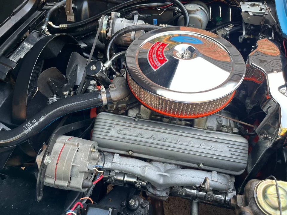 2018 Chevrolet Corvette C7 - Image 7 of 22