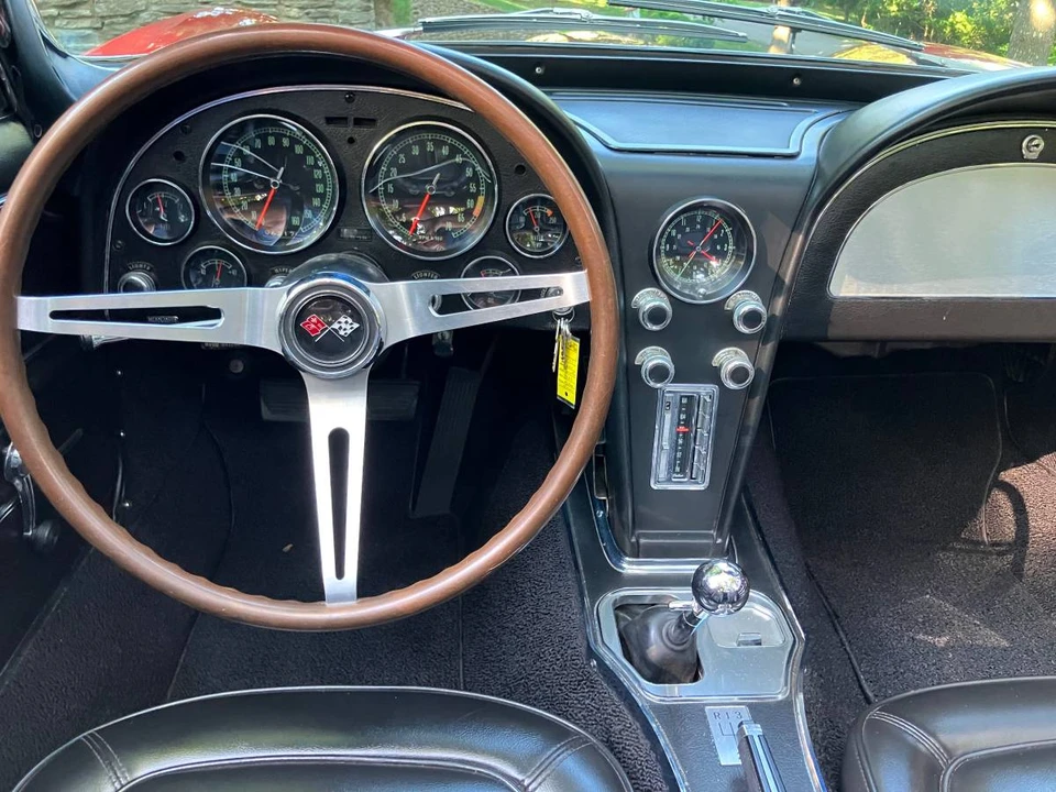 1967 Chevrolet Corvette C2 - Image 9 of 12