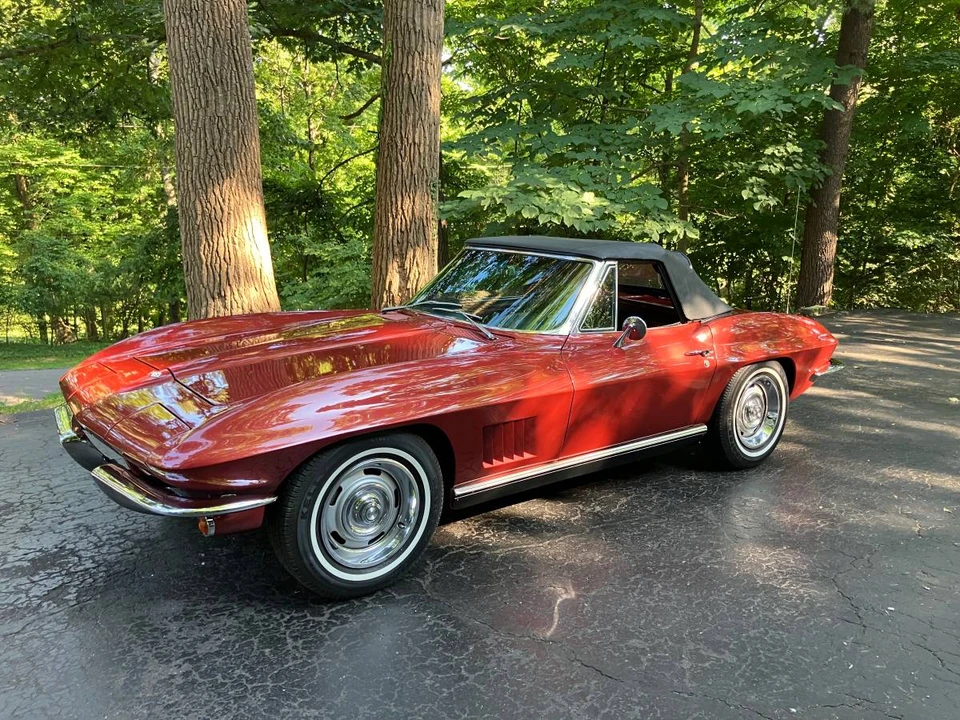 1967 Chevrolet Corvette C2 - Image 5 of 8