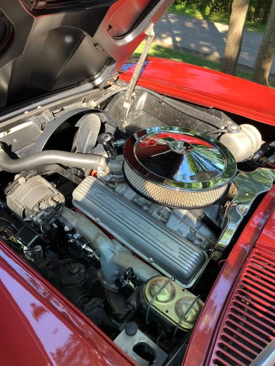 1967 Chevrolet Corvette C2 - Image 5 of 12