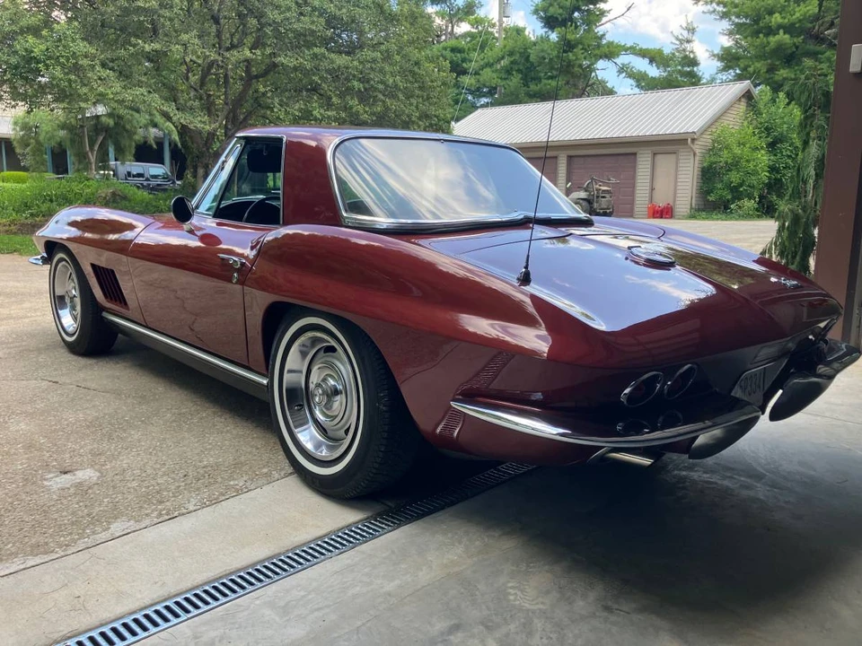 1967 Chevrolet Corvette C2 - Image 8 of 8