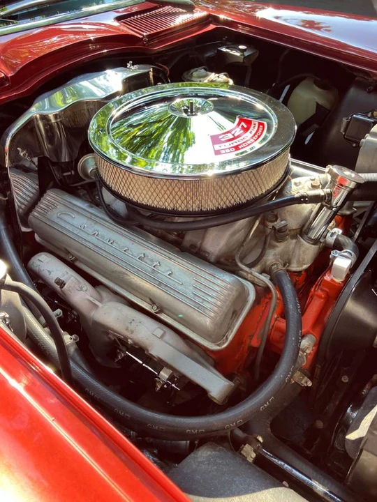 1967 Chevrolet Corvette C2 - Image 4 of 12