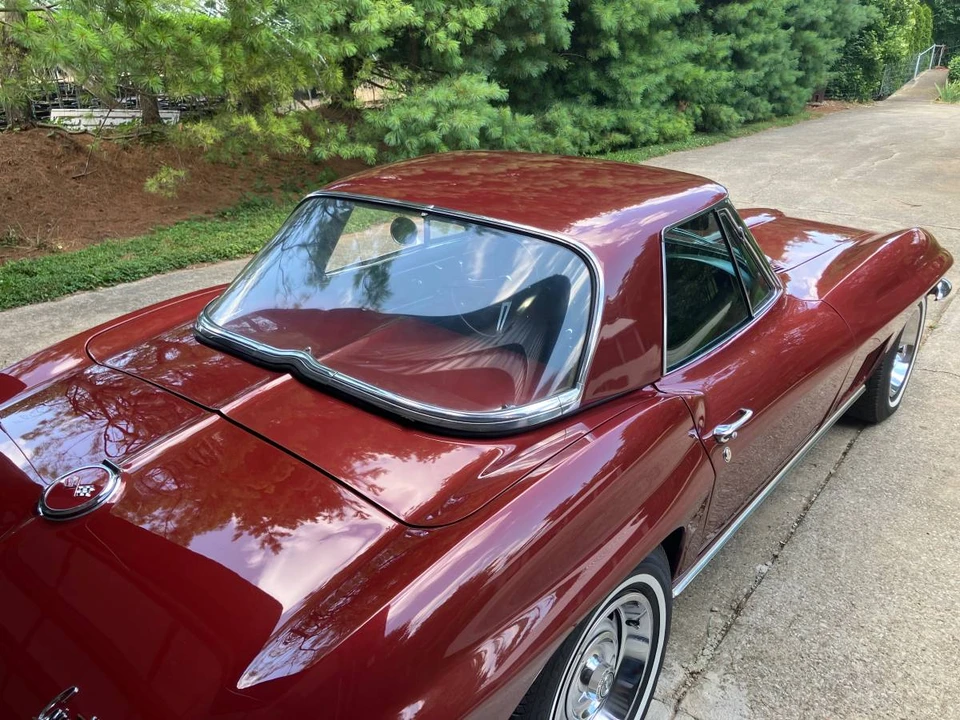 1967 Chevrolet Corvette C2 - Image 12 of 12