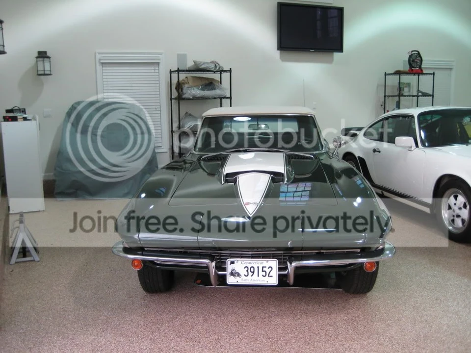 1967 Chevrolet Corvette C2 - Image 2 of 3