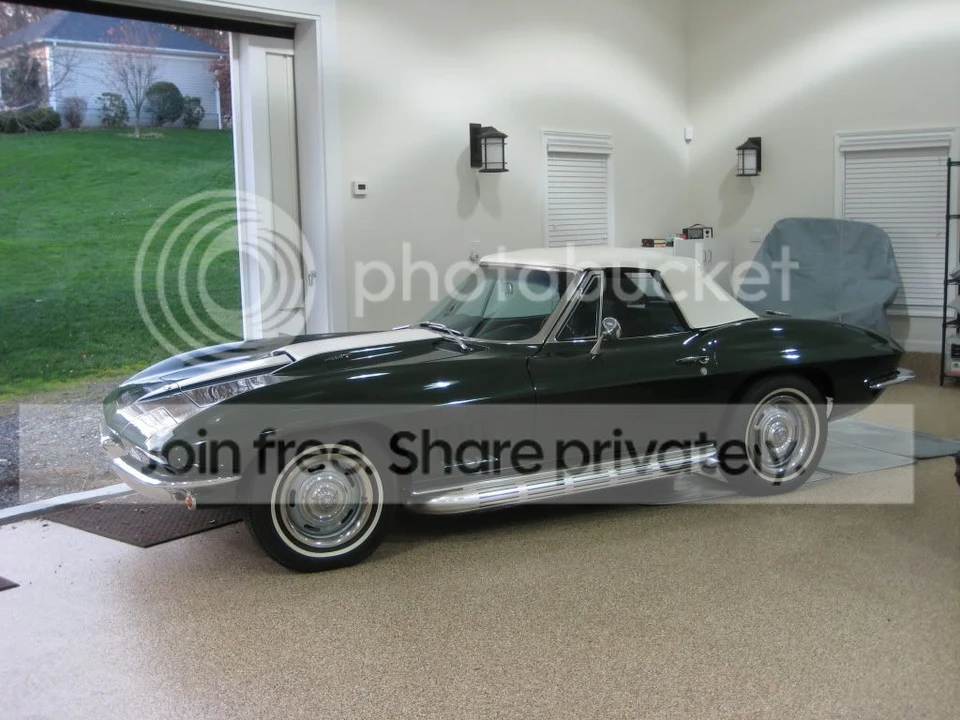 1967 Chevrolet Corvette C2 - Image 3 of 3