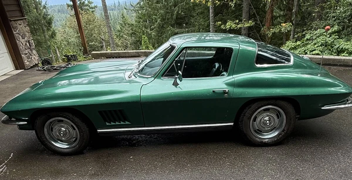 1967 Chevrolet Corvette C2 - Image 8 of 12