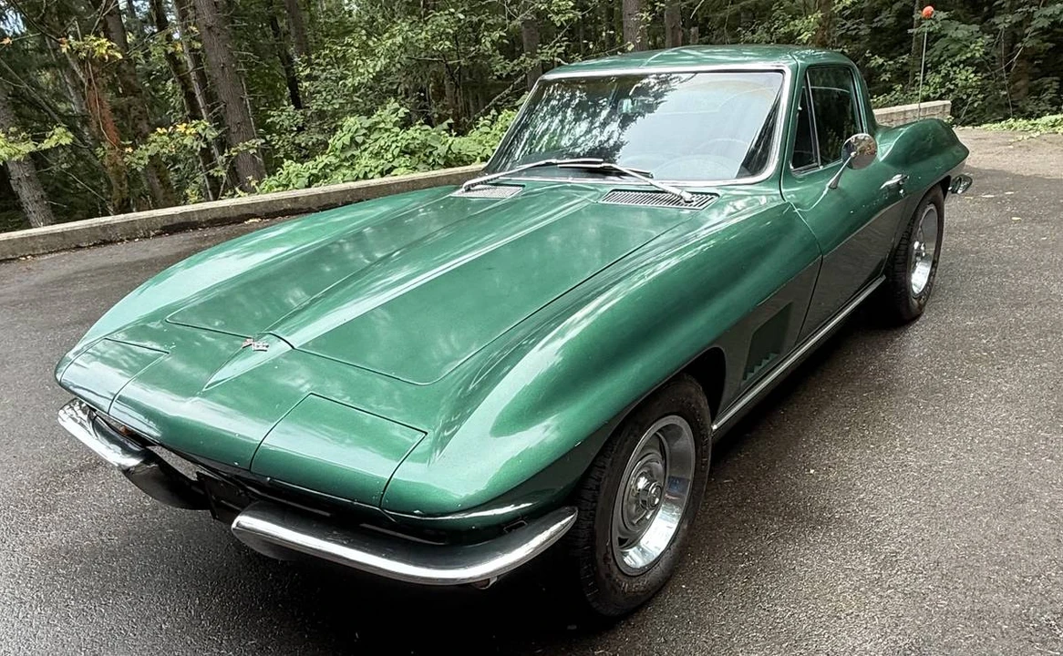 1967 Chevrolet Corvette C2 - Image 9 of 12