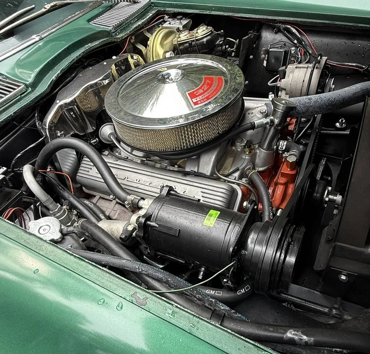 1967 Chevrolet Corvette C2 - Image 4 of 12