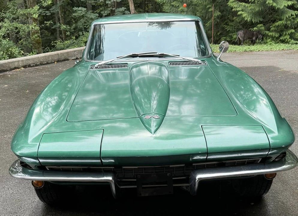 1967 Chevrolet Corvette C2 - Image 6 of 12