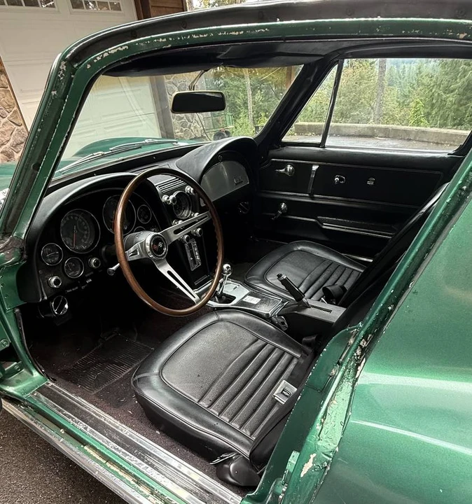 1967 Chevrolet Corvette C2 - Image 7 of 12