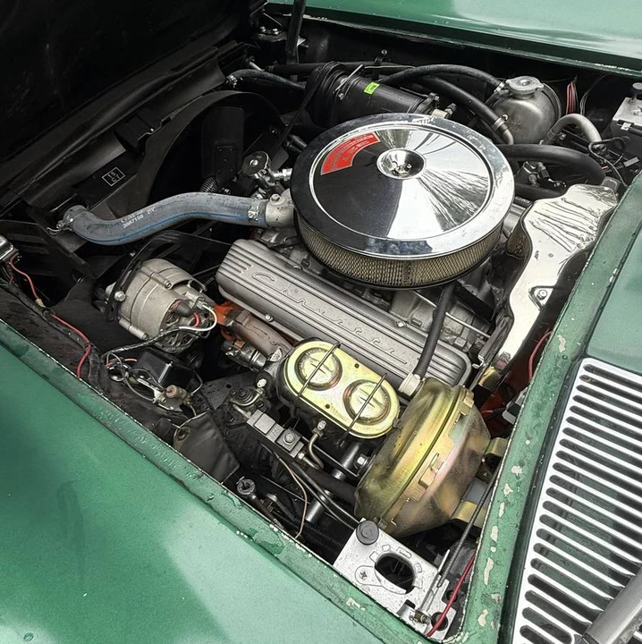 1967 Chevrolet Corvette C2 - Image 3 of 12