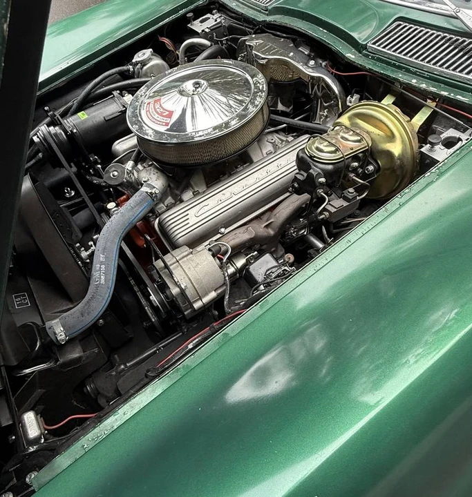 1967 Chevrolet Corvette C2 - Image 2 of 12