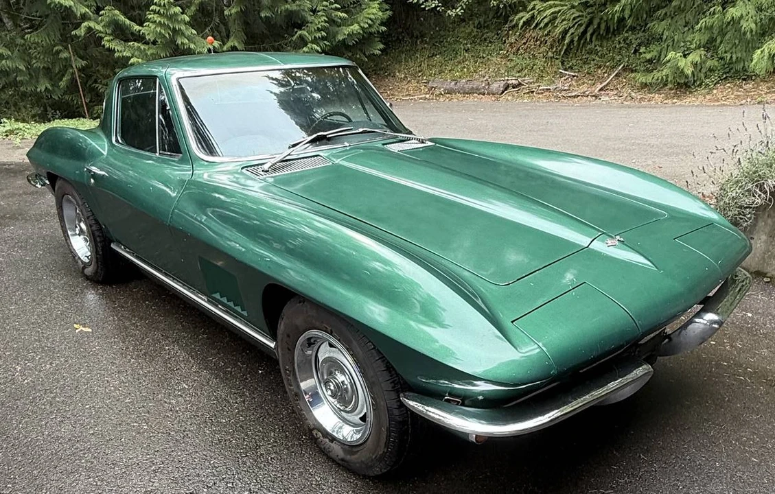 1967 Chevrolet Corvette C2 - Image 12 of 12
