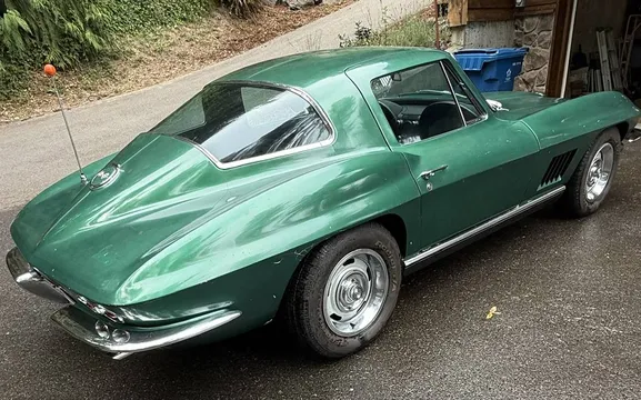 1967 Chevrolet Corvette Stingray Coupe