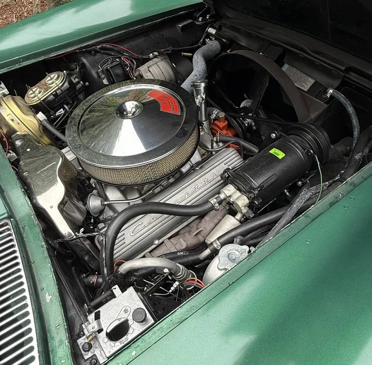 1967 Chevrolet Corvette C2 - Image 5 of 12