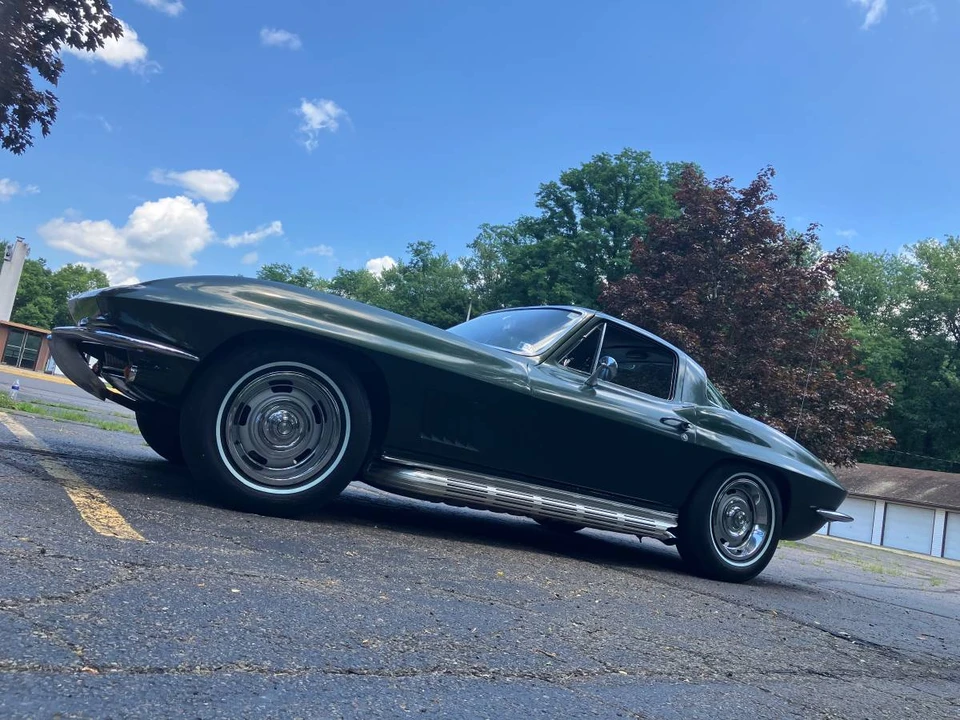 1967 Chevrolet Corvette C2 - Image 4 of 10