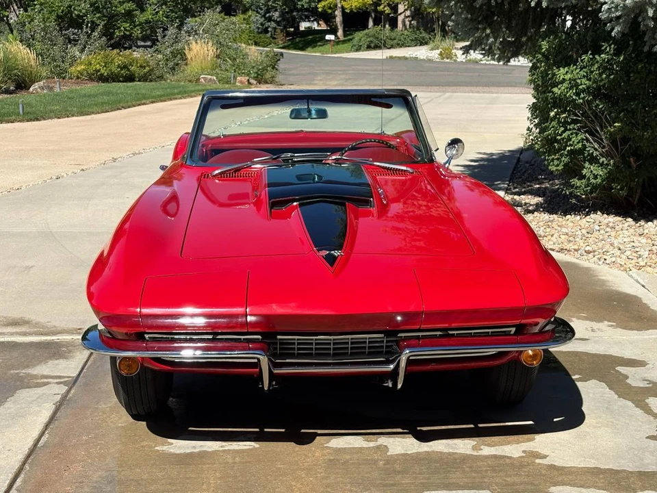 1967 Chevrolet Corvette C2 427 - Image 3 of 19