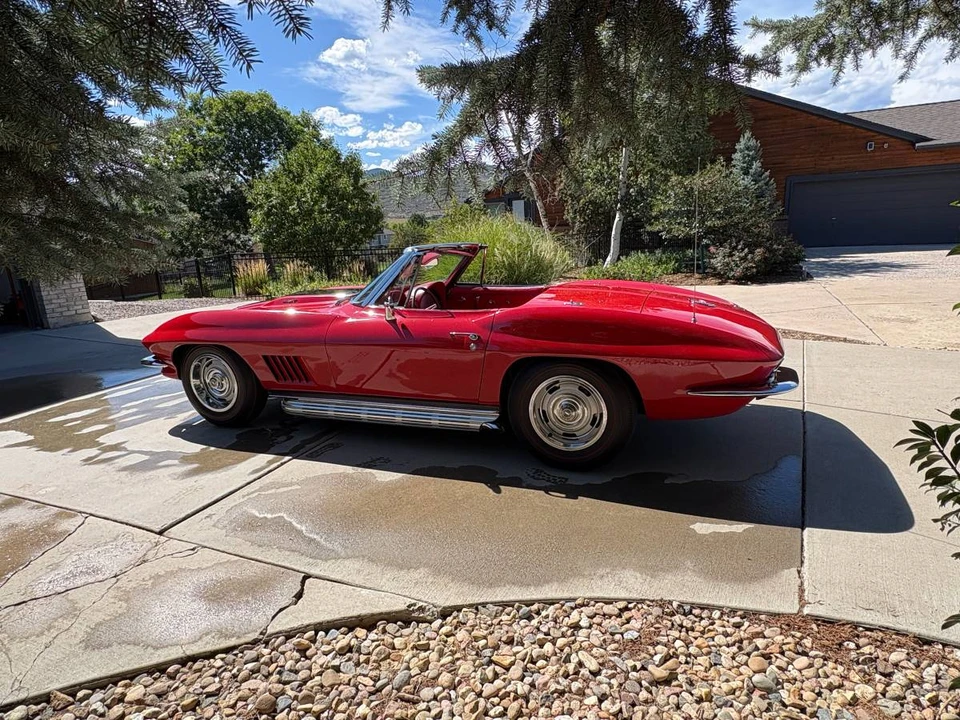 1967 Chevrolet Corvette C2 427 - Image 5 of 19