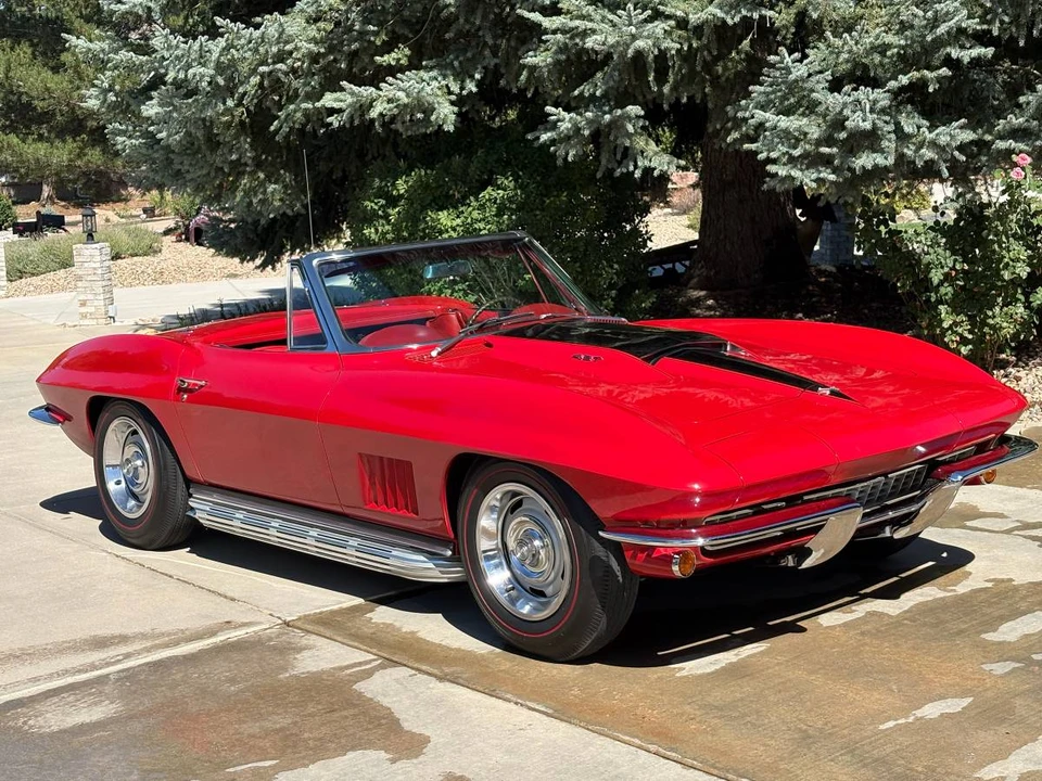 1967 Chevrolet Corvette C2 427 - Image 4 of 19
