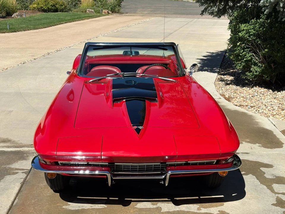 1967 Chevrolet Corvette C2 427 - Image 2 of 19