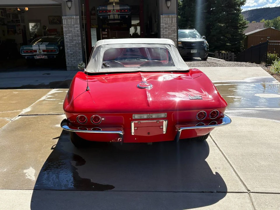 1967 Chevrolet Corvette C2 427 - Image 11 of 19