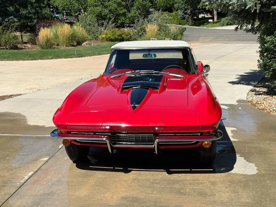 1967 Chevrolet Corvette C2 427 - Image 13 of 19