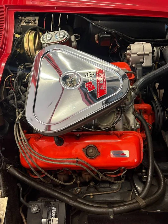 1967 Chevrolet Corvette C2 427 - Image 17 of 19
