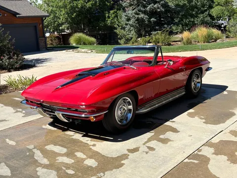 1967 Chevrolet Corvette Roadster 427