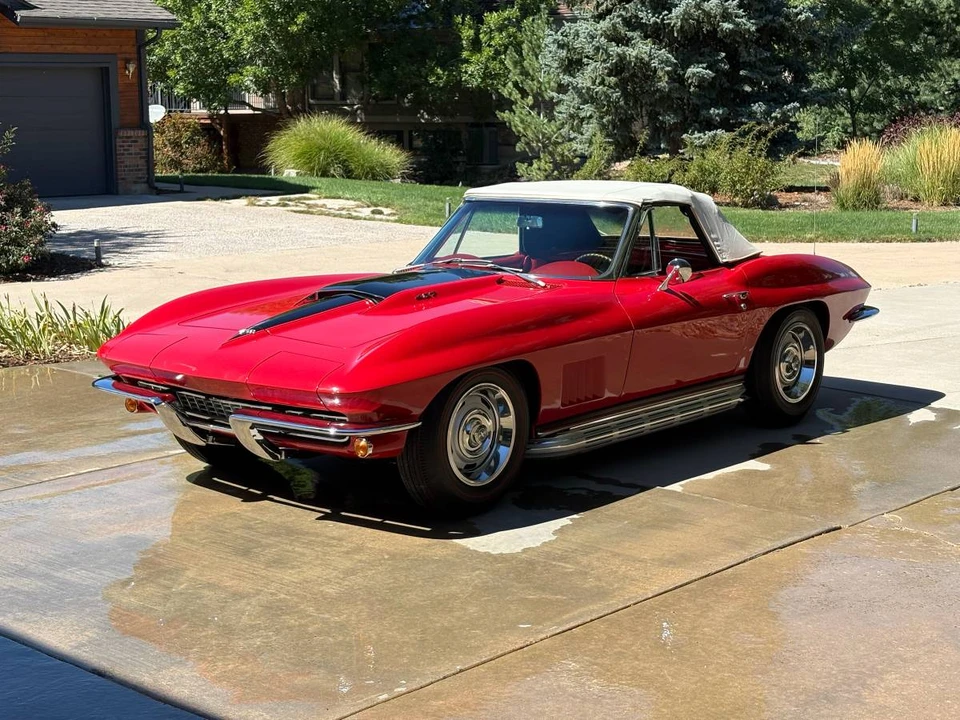 1967 Chevrolet Corvette C2 427 - Image 15 of 19