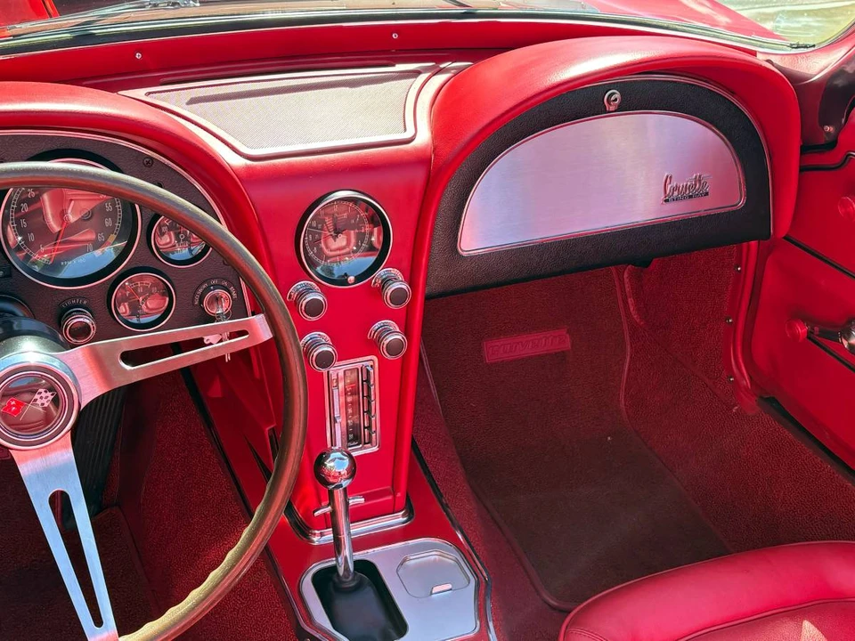 1967 Chevrolet Corvette C2 427 - Image 6 of 19