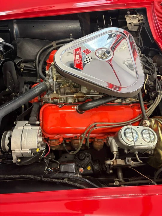 1967 Chevrolet Corvette C2 427 - Image 18 of 19