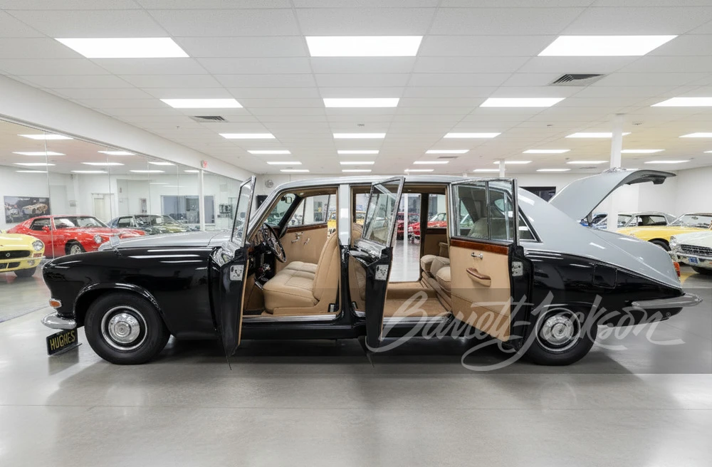 1967 Daimler - Image 9 of 16