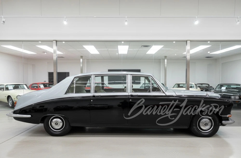 1967 Daimler - Image 15 of 16