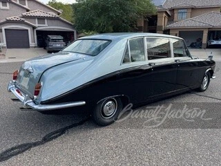 1967 Daimler - Image 2 of 16