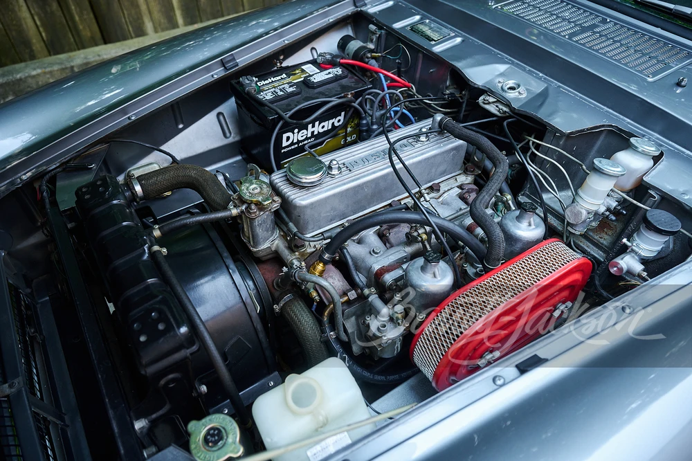 1967 Nissan Datsun Sports - Image 8 of 31