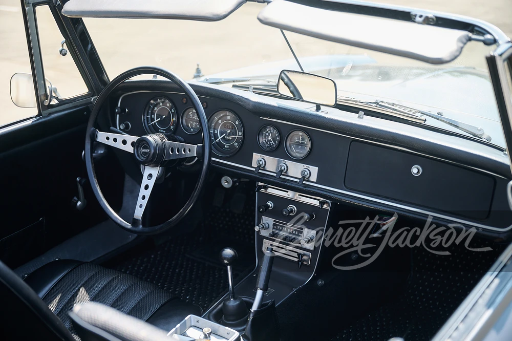 1967 Nissan Datsun Sports - Image 6 of 31