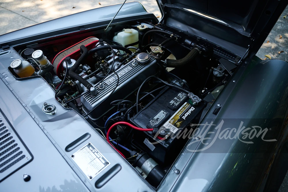 1967 Nissan Datsun Sports - Image 5 of 31