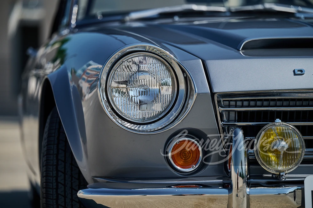 1967 Nissan Datsun Sports - Image 23 of 31