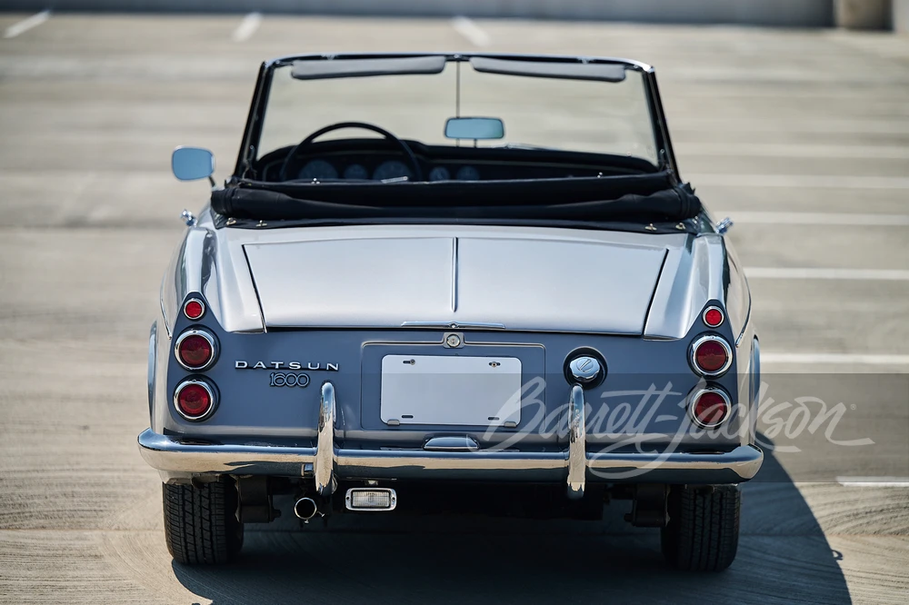 1967 Nissan Datsun Sports - Image 26 of 31