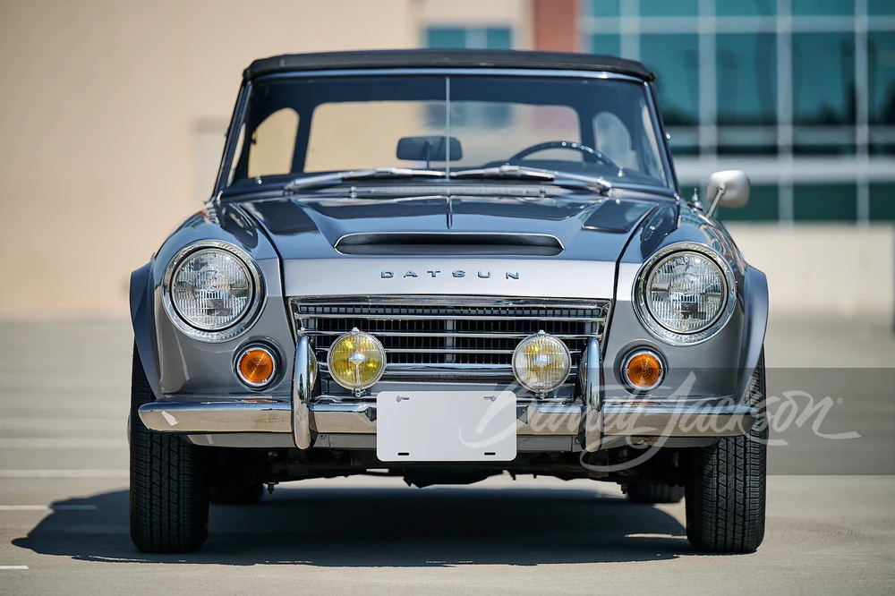 1967 Nissan Datsun Sports - Image 19 of 31
