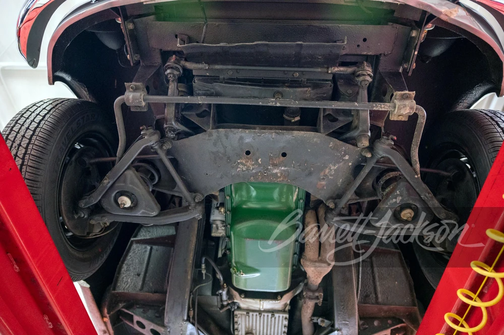 1967 Nissan Datsun Sports - Image 31 of 31