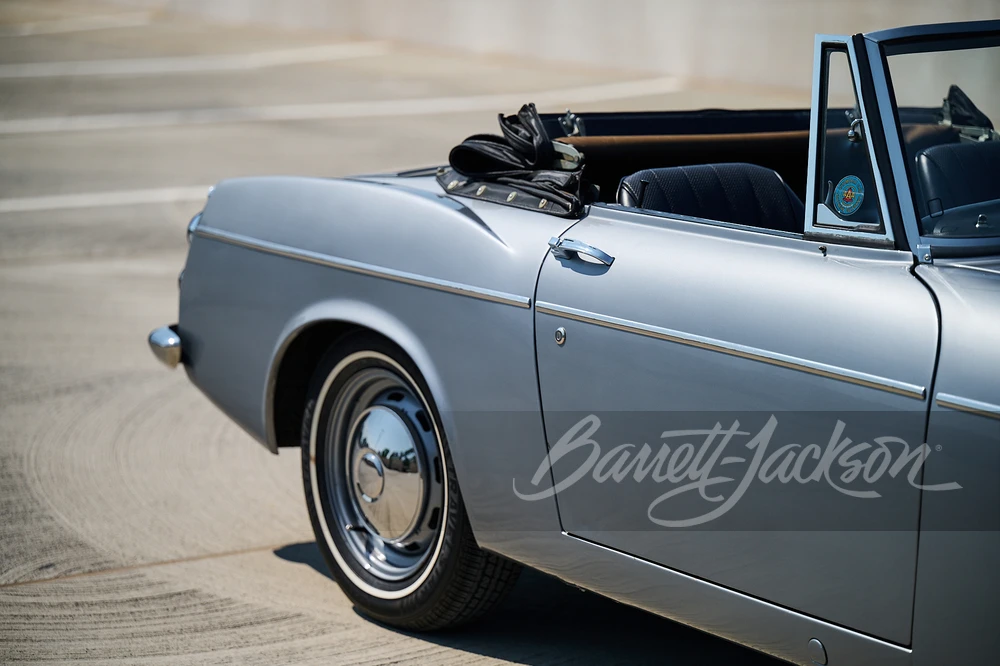 1967 Nissan Datsun Sports - Image 29 of 31