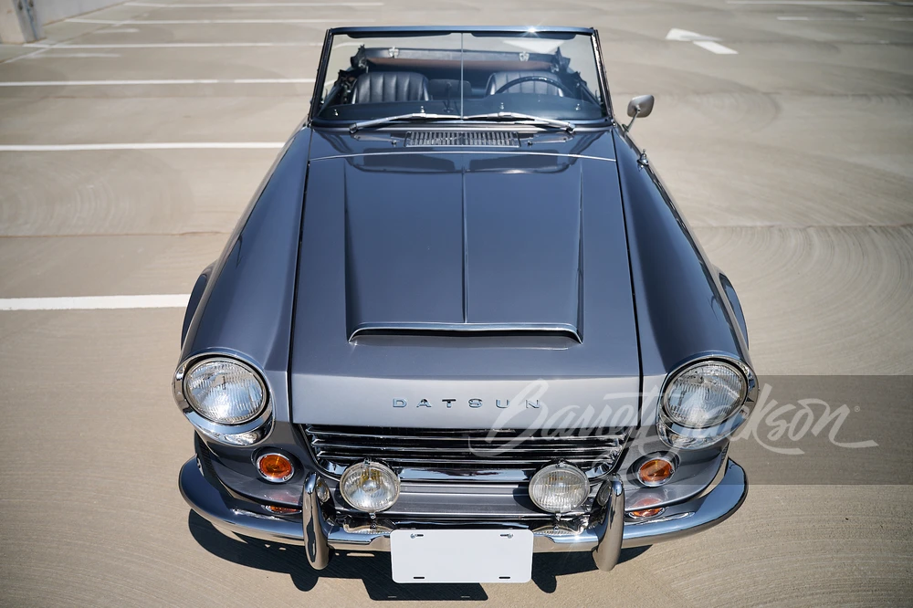 1967 Nissan Datsun Sports - Image 25 of 31